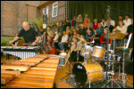 Faszination Musik - Hexenmeister R. Lukjanik m. Ensemle am Xylophon