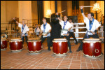 masa - daiko Japan. Trommelgruppe