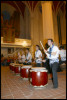 Faszination Musik - masa - daiko Japan. Trommelgruppe