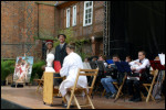 Faszination Musik - Matinee Musik & Theater mit der Akkordeongruppe der 
Kreismusikschule u. der Aller B�hne