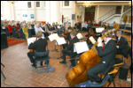 Faszination Musik - Salonorchester des Fleurs Veronica der Lenz war da.