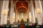 Faszination Musik - Salonorchester des Fleurs Veronica der Lenz war da.