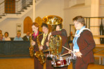 Faszination Musik - venusbrass Damenpower pur